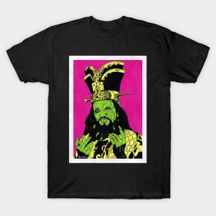 DAVID LO PAN - Big Trouble in Little China (Pop Art) T-Shirt